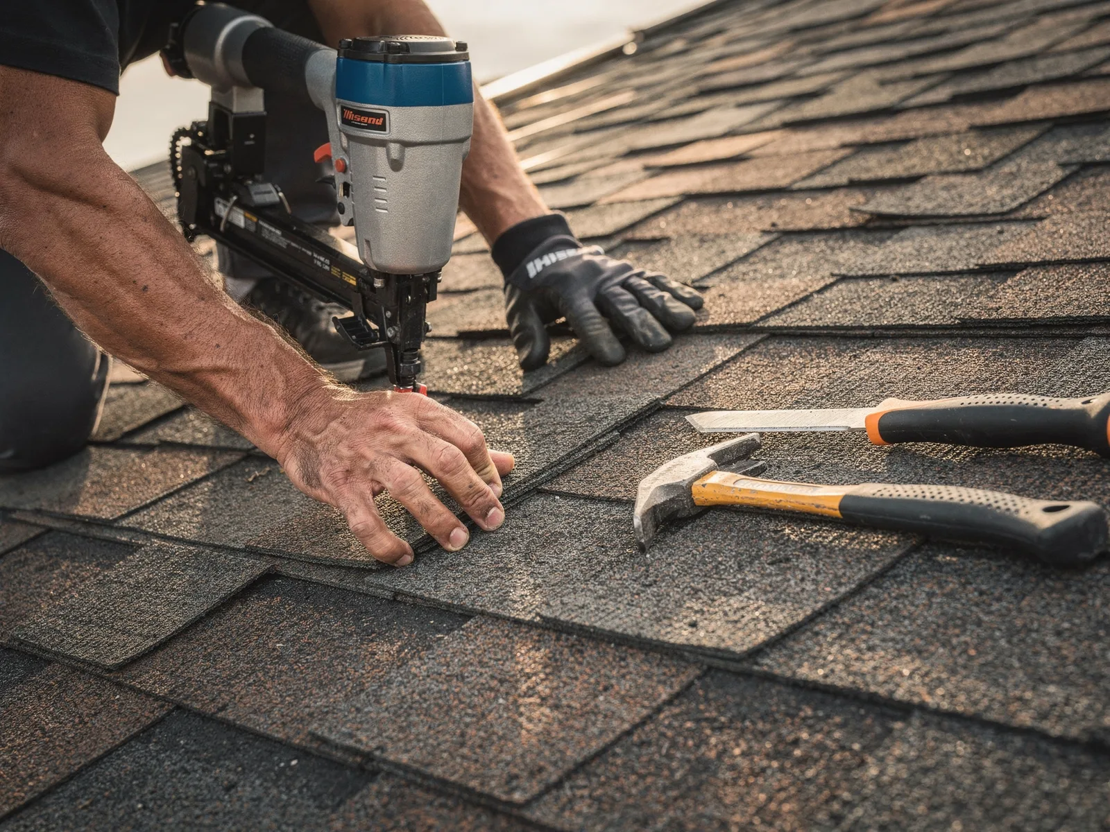 Why choose Roof Repair in Dahlonega, GA